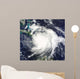 October 4 2016 Hurricane Wall Decal