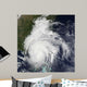 October 7 2016 Satellite Wall Decal
