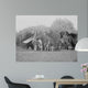 Officers 4th New Jersey Wall Decal