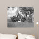 American Civil War Generals Wall Decal
