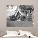 American Civil War Generals Wall Decal