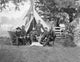American Civil War Generals Wall Decal