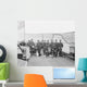 Deck Uss Monitor James Wall Decal