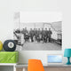 Deck Uss Monitor James Wall Decal