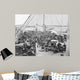 Sailors Deck Uss Mendota Wall Decal