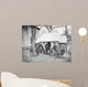 Officers Headquarters 6th Army Wall Decal