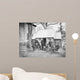 Officers Headquarters 6th Army Wall Decal