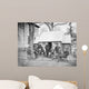 Officers Headquarters 6th Army Wall Decal