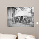Officers Headquarters 6th Army Wall Decal