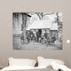 Officers Headquarters 6th Army Wall Decal