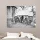 Officers Headquarters 6th Army Wall Decal