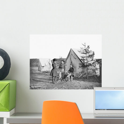 Lieutenant Colonel Michael C Wall Decal