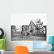 Lieutenant Colonel Michael C Wall Decal