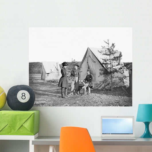 Lieutenant Colonel Michael C Wall Decal
