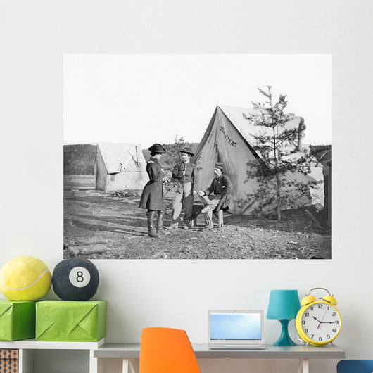 Lieutenant Colonel Michael C Wall Decal