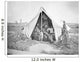 Officers 8th Pennsylvania Infantry Wall Decal