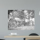Camp Scene Sutler's Store Wall Decal
