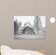 Officer Tent during American Wall Decal