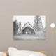 Officer Tent during American Wall Decal