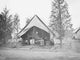 Officer Tent during American Wall Decal