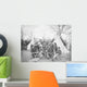 American Civil War Soldiers Wall Decal