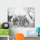 American Civil War Soldiers Wall Decal