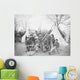 American Civil War Soldiers Wall Decal