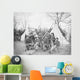 American Civil War Soldiers Wall Decal