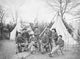 American Civil War Soldiers Wall Decal