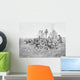 Infantry Resting from Drills Wall Decal