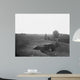 Railroad Two Miles Southwest Wall Decal