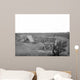 Fortifications Front Atlanta Georgia Wall Decal Design 3