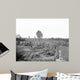 Fortifications Front Atlanta Georgia Wall Decal Design 2