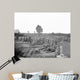 Fortifications Front Atlanta Georgia Wall Decal Design 2