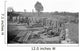 Fortifications Front Atlanta Georgia Wall Decal Design 2