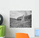John Ross House near Wall Decal