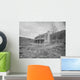 John Ross House near Wall Decal