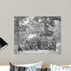 Engineer Camp 8th Ny Wall Decal