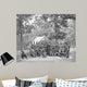 Engineer Camp 8th Ny Wall Decal