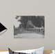 Artillery Park during American Wall Decal