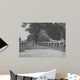 Artillery Park during American Wall Decal