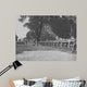 Artillery Park during American Wall Decal