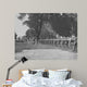 Artillery Park during American Wall Decal