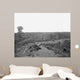 Battlefield Resaca Georgia during Wall Decal