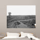 Battlefield Resaca Georgia during Wall Decal