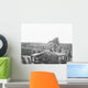 Fortifications Front Atlanta Georgia Wall Decal Design 1