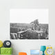 Fortifications Front Atlanta Georgia Wall Decal Design 1