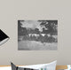 Infantry Company Group Photo Wall Decal