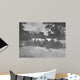 Infantry Company Group Photo Wall Decal