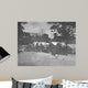 Infantry Company Group Photo Wall Decal